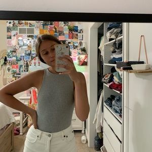 Abercrombie Bodysuit